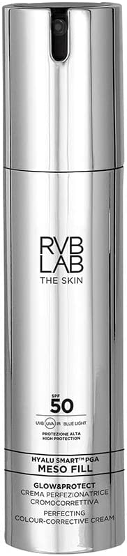 RVB TRI CREMA PERFEZIONATRICE CROMOCORRETTIVA SPF50 50 ML