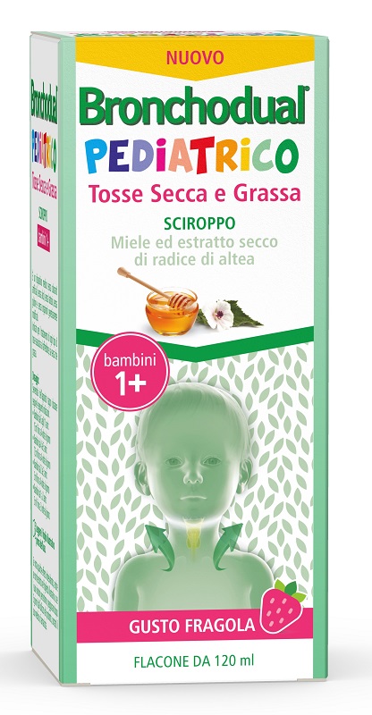 BRONCHODUAL PEDIATRICO 120 ML