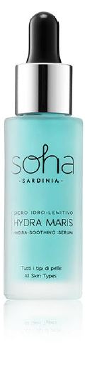 SOHA SIERO IDRO LENITIVO HYDRA MARIS 30 ML