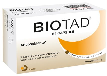 BIOTAD 24 CAPSULE