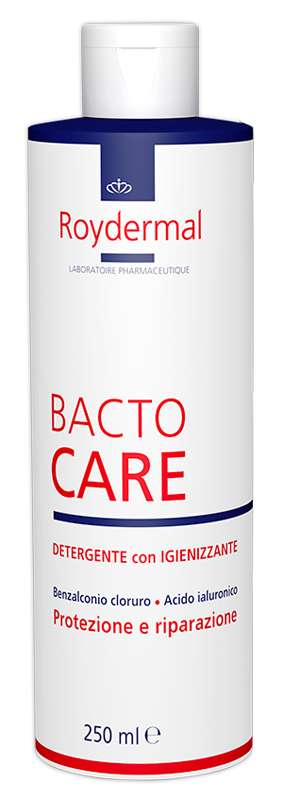 BACTOCARE DETERGENTE IGIENIZZANTE 250 ML