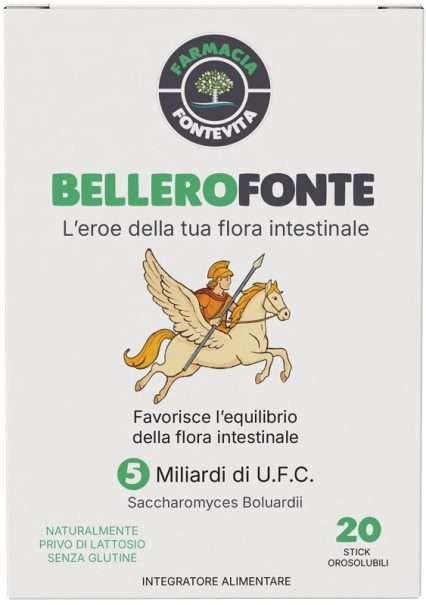 BELLEROFONTE 20 STICK