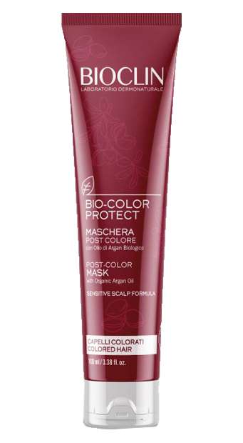 BIOCLIN BIO COLORIST PROTECT MASCHERA POST COLORE 100 ML