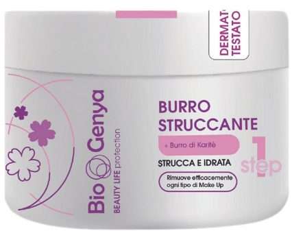 BIOGENYA BURRO STRUCCANTE 80 ML