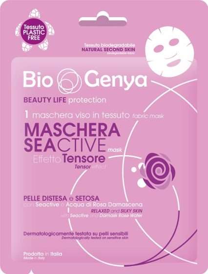 BIOGENYA MASCHERA MONO SEACTIVE TENSORE