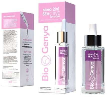 BIOGENYA SIERO SEACTIVE TENS 30 ML