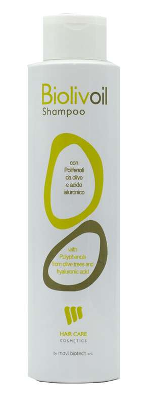 BIOLIVOIL SHAMPOO 300 ML