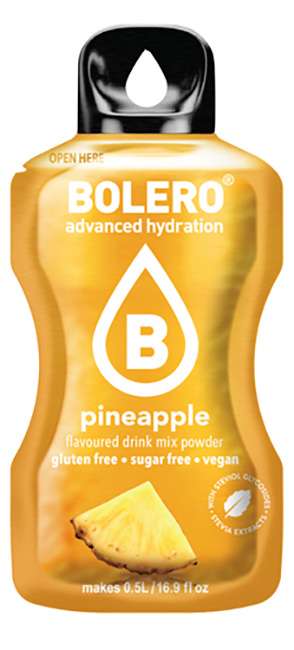 BOLERO PINEAPPLE 9 G