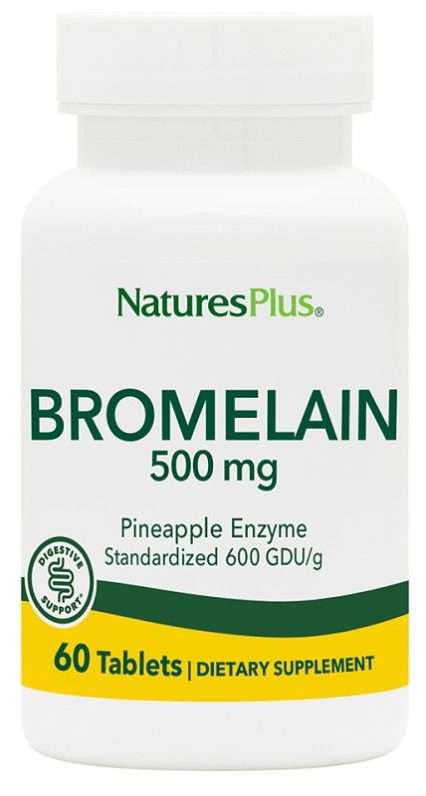 BROMELAINA 60 TAVOLETTE