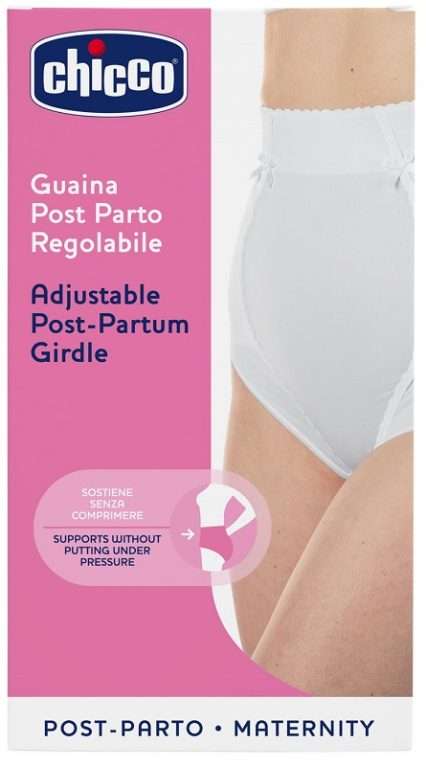 CHICCO GUAINA POST PARTO REGOLABILE TAGLIA 5
