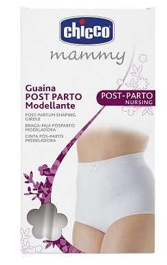 CHICCO MAMMA DONNA GUAINA POST PARTO MODELLANTE 4