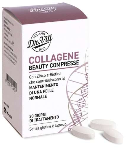 COLLAGENE BEAUTY 30 COMPRESSE