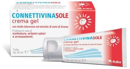 CONNETTIVINASOLE SPRAY 50 ML