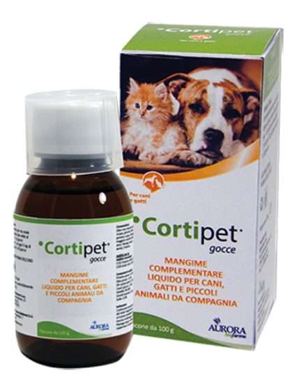 CORTIPET 100 ML