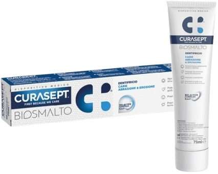 CURASEPT BIOSMALTO CARIE DENTIFRICIO 75 ML