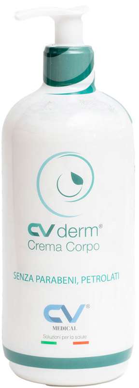 CV DERM CREMA CORPO 500 ML