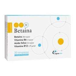 DDM BETAINA 30 COMPRESSE