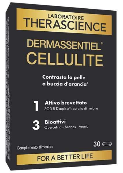DERMASSENTIEL CELLULITE 30 COMPRESSE