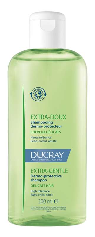 DUCRAY EXTRA DELICATO SHAMPOO DERMOPROTETTIVO 200 ML