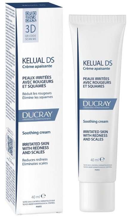 DUCRAY KELUAL DS CREMA 40 ML 23