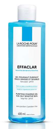 EFFACLAR GEL MOUSSE 400 ML