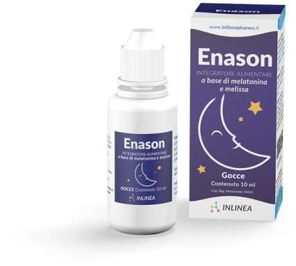 ENASON MELISSA MELATONINA 15 ML