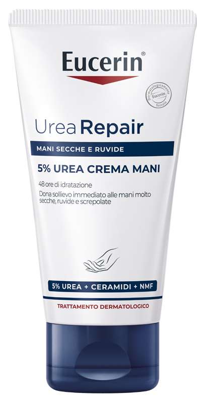 EUCERIN UREAREPAIR CREMA MANI 5% 75 ML