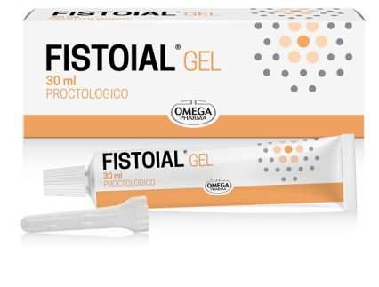 FISTOIAL GEL PROCTOLOGICO 30 ML