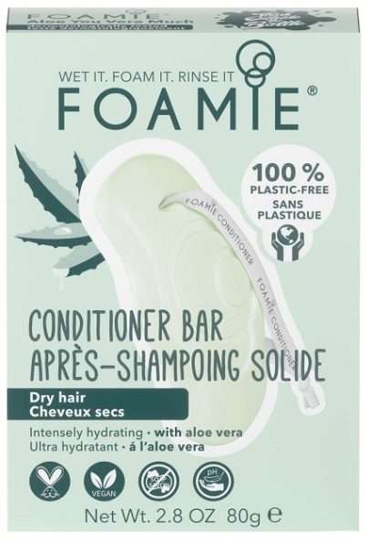 FOAMIE BALSAMO BAR ALOE VERA YOU MUCH 80 G