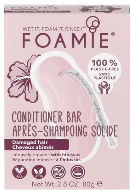 FOAMIE BALSAMO BAR HIBISKISS 80 G