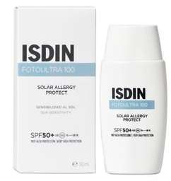 FOTOULTRA 100 SOLAR ALLERGY PROTECT SPF50+ 50 ML