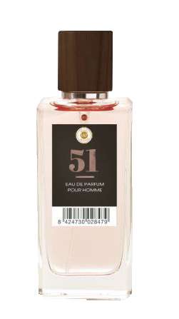 FRASCO EAU DE PARFUM CRO N51 50ML