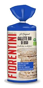 GALLETTE RISO BIO 120 G
