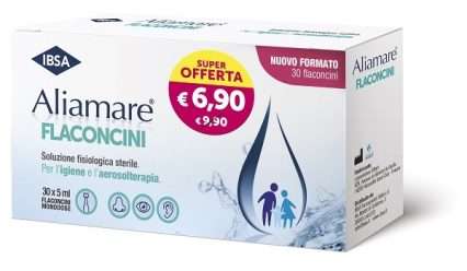 ALIAMARE 30 FLACONCINI 5 ML