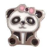 IN ORECCHINI PANDA KIDS K621C1