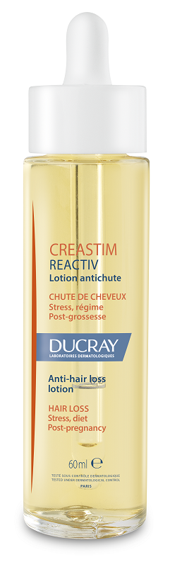 DUCRAY CREASTIM REACTIV LOZIONE CADUTA CAPELLI 60 ML