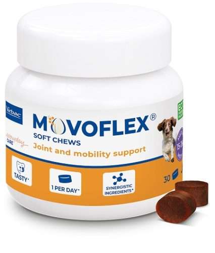 MOVOFLEX M 30 COMPRESSE MASTICABILI