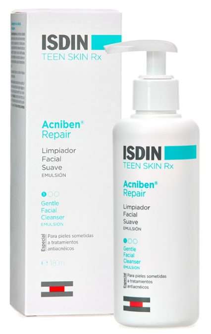 ACNIBEN REPAIR DETERGENTE 180 ML 2018