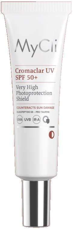 MYCLI CROMACLAR UV SPF50+ 50 ML