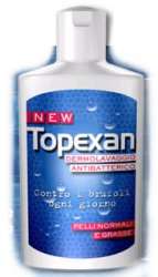 NEW TOPEXAN DERMOLAV PELLI NORMALI 150 ML