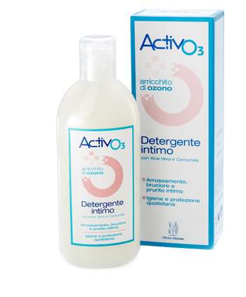 ACTIVO3 DETERGENTE INTIMO 250 ML