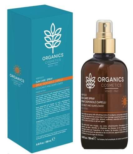 ORGANICS COSMETICS SUN CARE SPRAY 250 ML