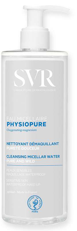 PHYSIOPURE ACQUA MICELLARE 400 ML