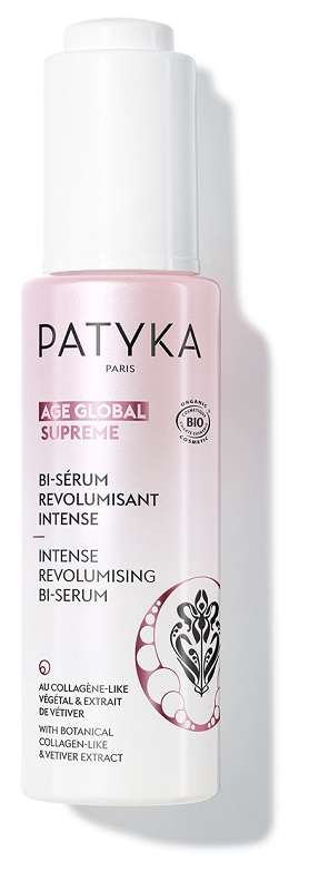 AGE GLOBALE SUPREME BISIERO RIVOLUMIZZANTE INTENSO 30 ML