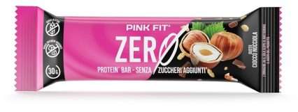 PINK FIT ZERO BAR CIOCCO NOCCIOLA 30 G