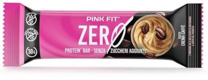 PINK FIT ZERO BAR CREMA CAFFE' 30 G