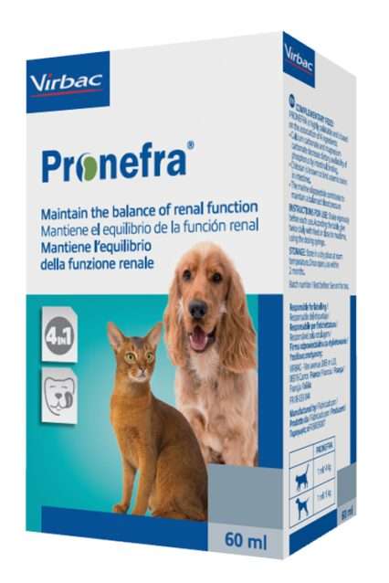 PRONEFRA CANI/GATTI 60 ML