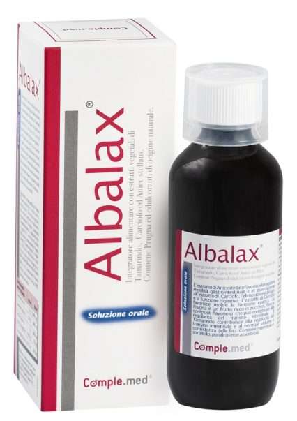 ALBALAX 200 ML