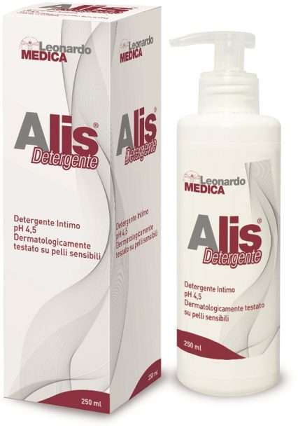 ALIS DETERGENTE INTIMO 250 ML