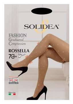 ROSSELLA 70 SHEER COLLANT FANTASIANERO 2 M